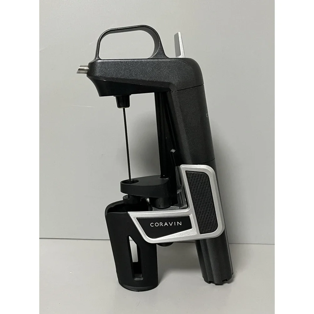 Coravin Model Two 2 Black Wine Preservation System UNIT ONLY